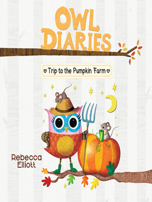 cover image of Trip to the Pumpkin Farm